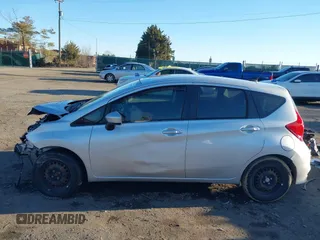 2017 Nissan Note SV с VIN 3N1CE2CP5HL375340, выставлен на аукционе IAAI как лот 41577032 с пробегом 51 811 миль миль и . История ставок и продаж доступна на DreamBid. Изображение 15.