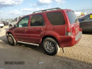 2005 Mercury Mariner Luxury z VIN 4M2YU56175DJ33563, wystawiony jako Copart lot #73497134 z przebiegiem 152 513 mil mil oraz Szkody całkowita. Historia ofert i sprzedaży dostępna na DreamBid. Obrazek 2.