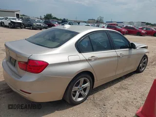 2015 BMW 3 Series 328i with VIN WBA3A5G5XFNS91401, listed as a IAAI auction lot 42657620 with Not provided miles and . Bid and sale history available at DreamBid. Image 4.