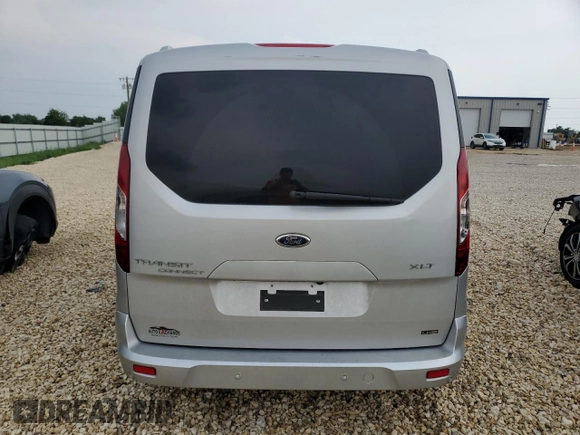 2016 Ford Transit Connect XLT с VIN NM0GE9F76G1237232, выставлен на аукционе Copart как лот 53756775 с пробегом 104 741 миль миль и Списание • Salvage title. История ставок и продаж доступна на DreamBid. Изображение 6.