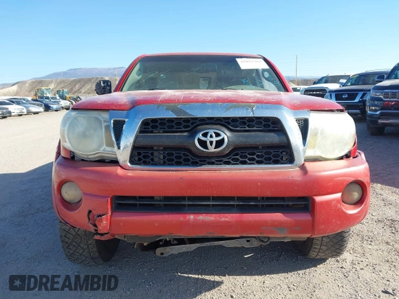 2011 Toyota Tacoma with VIN 3TMLU4EN4BM064443, listed as a IAAI auction lot 42021782 with 287,231 mi miles and . Bid and sale history available at DreamBid. Image 12.