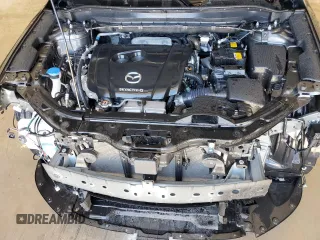 2025 Mazda CX-5 2.5 S Preferred Package with VIN JM3KFBCLXS0560921, listed as a Copart auction lot 48595225 with 11,180 mi miles and Clean Title. Bid and sale history available at carsss.com. Image 12.