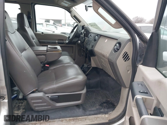 2010 Ford F-250 with VIN 1FTSX2ARXAEA18345, listed as a IAAI auction lot 41542590 with 49,648 mi miles and . Bid and sale history available at DreamBid. Image 5.