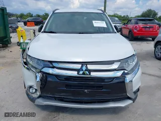 2016 Mitsubishi Outlander SE with VIN JA4AD3A34GZ021310, listed as a IAAI auction lot 40411249 with 118,599 mi miles. Bid and sale history available at carsss.com. Image 12.