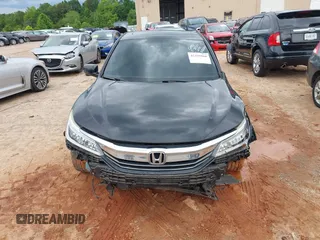 2016 Honda Accord Touring with VIN 1HGCR3F90GA012715, listed as a IAAI auction lot 42399280 with 140,786 mi miles and . Bid and sale history available at DreamBid. Image 12.