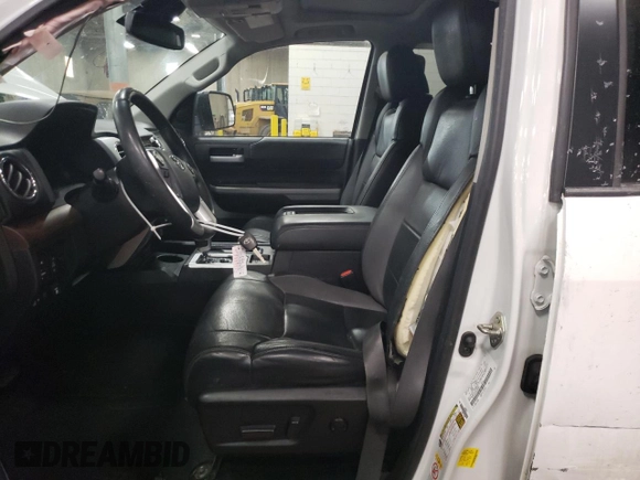 2019 Toyota Tundra SR5 z VIN 5TFHY5F13KX862888, wystawiony jako Copart lot #44863535 z przebiegiem 59 415 mil mil oraz Szkoda całkowita • Salvage title. Historia ofert i sprzedaży dostępna na DreamBid. Obrazek 7.