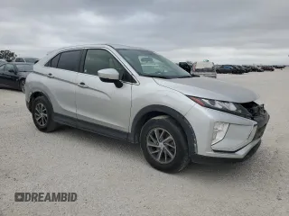 2020 Mitsubishi Eclipse Cross ES z VIN JA4AS3AA7LZ023096, wystawiony jako Copart lot #42303965 z przebiegiem 81 922 mil mil oraz Szkoda całkowita • Salvage title. Historia ofert i sprzedaży dostępna na DreamBid. Obrazek 4.