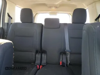 2013 Ford Flex SEL z VIN 2FMGK5C80DBD08776, wystawiony jako Copart lot #43040265 z przebiegiem 175 331 mil mil oraz Szkoda całkowita • Salvage title. Historia ofert i sprzedaży dostępna na DreamBid. Obrazek 10.
