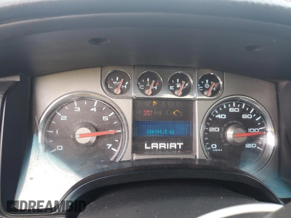2010 Ford F-150 XL with VIN 1FTFW1EV3AFB31716, listed as a Copart auction lot 61506375 with 286,144 mi miles and Clean title. Bid and sale history available at DreamBid. Image 9.
