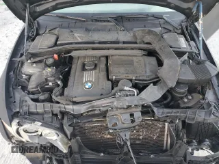 2010 BMW 1 Series 135i with VIN WBAUC7C53AVK95945, listed as a Copart auction lot 76455904 with 172,990 mi miles and Salvage title. Bid and sale history available at DreamBid. Image 12.