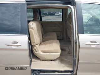 2005 Honda Odyssey EX with VIN 5FNRL38475B029026, listed as a IAAI auction lot 42489079 with 156,075 mi miles and . Bid and sale history available at DreamBid. Image 8.
