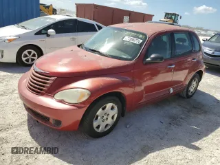 2009 Chrysler PT Cruiser with VIN 3A8FY48939T595996, listed as a Copart auction lot 77090774 with 0 mi miles and Salvage Title. Bid and sale history available at carsss.com. Image 1.