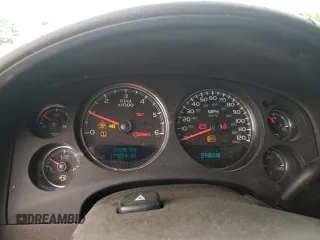 2008 GMC Yukon Denali with VIN 1GKFK63898J117949, listed as a Copart auction lot 52685705 with 179,254 mi miles and Salvage title. Bid and sale history available at DreamBid. Image 9.