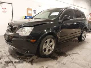 2014 Chevrolet Captiva Sport LTZ with VIN 3GNAL4EKXES549239, listed as a IAAI auction lot 41139721 with 132,731 mi miles. Bid and sale history available at carsss.com. Image 20.