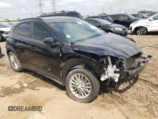 2020 Hyundai Kona SEL с VIN KM8K22AA7LU470072, выставлен на аукционе Copart как лот 65822584 с пробегом 18 043 миль миль и Списание • Salvage title. История ставок и продаж доступна на DreamBid. Изображение 4.