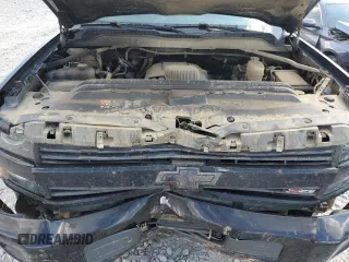 2019 Chevrolet Silverado 3500HD LTZ with VIN 1GC1KXEG0KF186796, listed as a Copart auction lot 73894384 with 71,892 mi miles and Salvage Title. Bid and sale history available at carsss.com. Image 13.