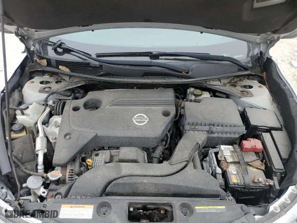 2015 Nissan Altima 2.5 SV with VIN 1N4AL3AP1FC432098, listed as a Copart auction lot 45276415 with 107,912 mi miles and Salvage Title. Bid and sale history available at carsss.com. Image 11.