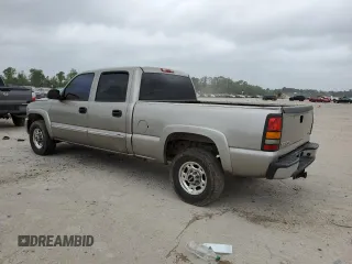2003 GMC Sierra 1500HD SLE z VIN 1GTGC13U33F202441, wystawiony jako Copart lot #51450115 z przebiegiem Nie podano mil oraz Czysty tytuł • Clean title. Historia ofert i sprzedaży dostępna na DreamBid. Obrazek 2.