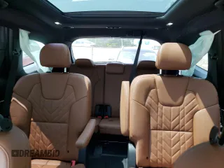2024 Kia Telluride SX X-Pro z VIN 5XYP5DGC2RG534955, wystawiony jako Copart lot #59326615 z przebiegiem 6 164 mil mil oraz Szkoda całkowita • Salvage title. Historia ofert i sprzedaży dostępna na DreamBid. Obrazek 10.