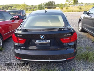 2014 BMW 3 Series 328i Gran Turismo xDrive with VIN WBA3X5C57ED558521, listed as a IAAI auction lot 42726557 with 138,155 mi miles and . Bid and sale history available at DreamBid. Image 15.