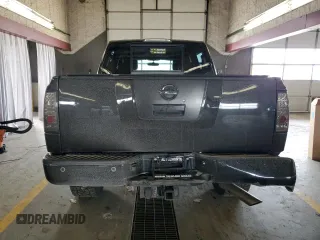 2011 Nissan Titan Pro-4X with VIN 1N6AA0EC5BN307980, listed as a Copart auction lot 42000295 with 168,335 mi miles and Salvage title. Bid and sale history available at DreamBid. Image 6.