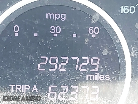 2012 Honda CR-V EX-L with VIN 2HKRM4H79CH632846, listed as a IAAI auction lot 42105816 with 292,729 mi miles. Bid and sale history available at carsss.com. Image 16.