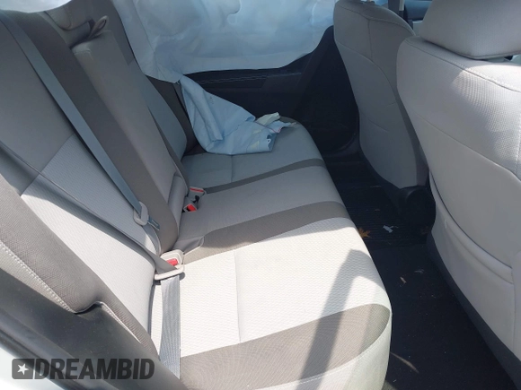 2018 Toyota Corolla L z VIN 2T1BURHE9JC110134, wystawiony jako IAAI lot #42166325 z przebiegiem 26 678 mil mil oraz . Historia ofert i sprzedaży dostępna na DreamBid. Obrazek 8.