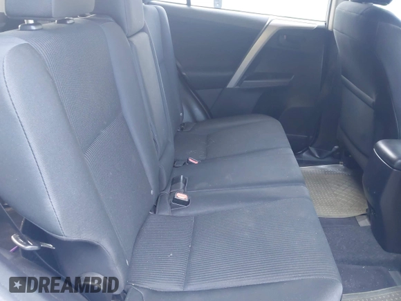 2017 Toyota RAV4 LE with VIN 2T3BFREVXHW674681, listed as a IAAI auction lot 42657353 with 80,022 mi miles and . Bid and sale history available at DreamBid. Image 8.