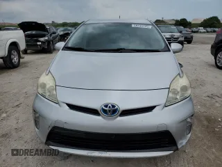 2013 Toyota Prius One z VIN JTDKN3DU4D5607682, wystawiony jako Copart lot #59471765 z przebiegiem 143 690 mil mil oraz Czysty tytuł • Clean title. Historia ofert i sprzedaży dostępna na DreamBid. Obrazek 5.