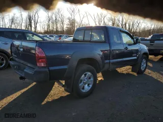 2006 Toyota Tacoma with VIN 5TEUX42N56Z153429, listed as a Copart auction lot 87354784 with 158,621 mi miles and Salvage Title. Bid and sale history available at carsss.com. Image 3.