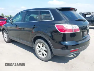 2011 Mazda CX-9 Sport with VIN JM3TB2BA7B0303120, listed as a IAAI auction lot 42427053 with 219,673 mi miles and . Bid and sale history available at DreamBid. Image 3.