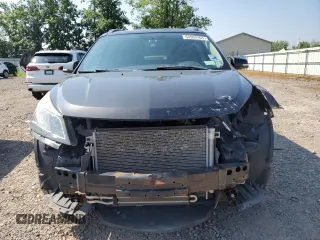 2015 Chevrolet Traverse LT z VIN 1GNKVGKD7FJ379866, wystawiony jako Copart lot #64992465 z przebiegiem 108 611 mil mil oraz Szkoda całkowita • Salvage title. Historia ofert i sprzedaży dostępna na DreamBid. Obrazek 5.
