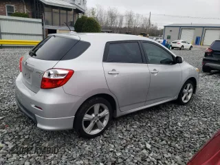 2010 Toyota Matrix S z VIN 2T1LE4EE9AC017087, wystawiony jako Copart lot #53549035 z przebiegiem 127 598 mil mil oraz Nie do naprawy • Non repairable. Historia ofert i sprzedaży dostępna na DreamBid. Obrazek 3.