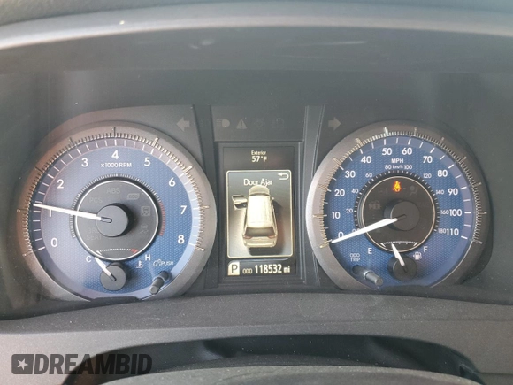 2015 Toyota Sienna Limited с VIN 5TDDK3DC5FS117905, выставлен на аукционе Copart как лот 58170795 с пробегом 118 532 миль миль и Списание • Salvage title. История ставок и продаж доступна на DreamBid. Изображение 9.