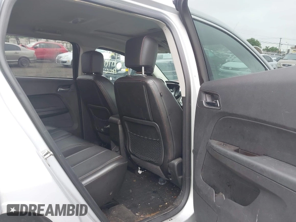 2015 GMC Terrain SLT with VIN 2GKFLXE36F6266768, listed as a IAAI auction lot 42531846 with 74,676 mi miles and . Bid and sale history available at DreamBid. Image 8.