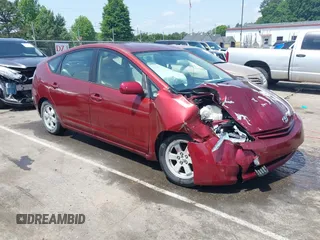 2005 Toyota Prius z VIN JTDKB20U153110322, wystawiony jako IAAI lot #42270928 z przebiegiem 238 378 mil mil oraz . Historia ofert i sprzedaży dostępna na DreamBid. Obrazek 1.