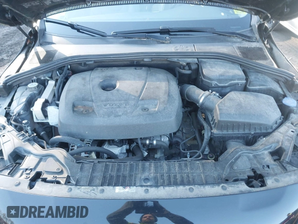 2016 Volvo S60 T5 Drive-E Premier with VIN YV126MFK4G2391198, listed as a IAAI auction lot 41456804 with 45,268 mi miles. Bid and sale history available at carsss.com. Image 10.