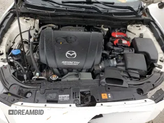 2015 Mazda 3 i Sport with VIN 3MZBM1K74FM185492, listed as a Copart auction lot 56164555 with 111,933 mi miles and Clean Title. Bid and sale history available at DreamBid. Image 11.