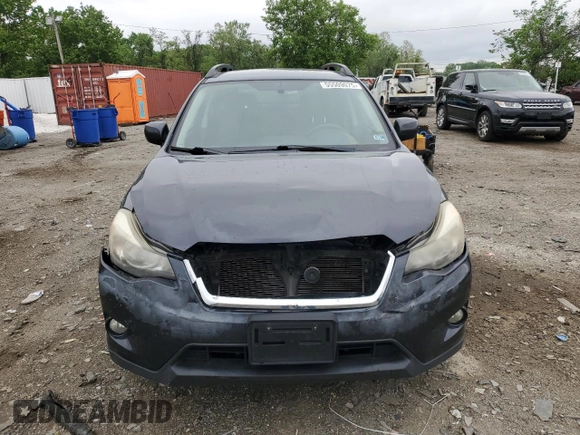 2014 Subaru Crosstrek Limited z VIN JF2GPAGC6E8271297, wystawiony jako Copart lot #55509075 z przebiegiem 134 866 mil mil oraz Szkoda całkowita • Salvage title. Historia ofert i sprzedaży dostępna na DreamBid. Obrazek 5.