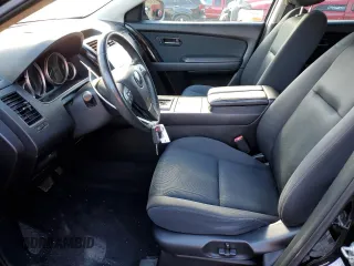 2012 Mazda CX-9 Sport with VIN JM3TB3BV7C0366468, listed as a Copart auction lot 79798584 with 160,656 mi miles and Salvage Title. Bid and sale history available at carsss.com. Image 7.