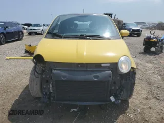 2013 FIAT 500 Sport with VIN 3C3CFFBR2DT739877, listed as a Copart auction lot 50648455 with 71,494 mi miles and Salvage Title. Bid and sale history available at carsss.com. Image 5.