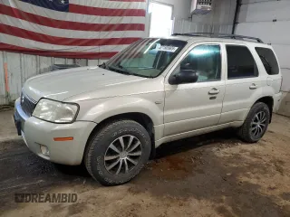 2007 Mercury Mariner Premier с VIN 4M2CU97167KJ10984, выставлен на аукционе Copart как лот 52180985 с пробегом 111 842 миль миль и Чистый • Clean title. История ставок и продаж доступна на DreamBid. Изображение 1.