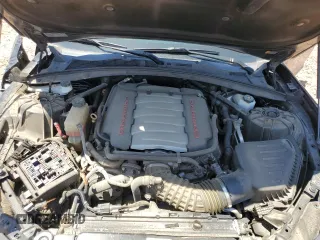2017 Chevrolet Camaro 1SS with VIN 1G1FF1R73H0196339, listed as a Copart auction lot 59788315 with Not provided miles and Salvage title. Bid and sale history available at DreamBid. Image 11.