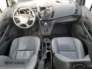 2018 Ford Transit Connect XL with VIN NM0LS6E77J1376090, listed as a Copart auction lot 42803475 with 98,943 mi miles and Salvage title. Bid and sale history available at DreamBid. Image 8.