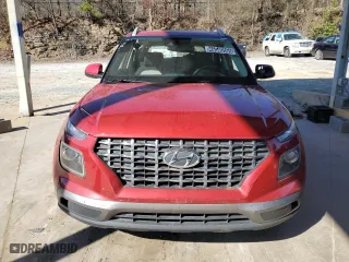2020 Hyundai Venue SEL with VIN KMHRC8A32LU032124, listed as a Copart auction lot 46540565 with 87,004 mi miles and Clean Title. Bid and sale history available at carsss.com. Image 5.