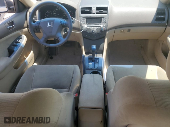 2006 Honda Accord LX with VIN 1HGCM66336A069369, listed as a Copart auction lot 63100415 with 139,974 mi miles and Salvage title. Bid and sale history available at DreamBid. Image 8.