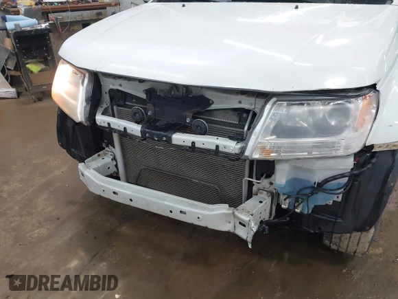 2012 Suzuki Grand Vitara Premium with VIN JS3TD0D26C4100406, listed as a IAAI auction lot 42039965 with 106,671 mi miles and . Bid and sale history available at DreamBid. Image 6.