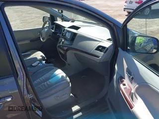 2013 Toyota Sienna XLE with VIN 5TDDK3DC6DS067612, listed as a IAAI auction lot 41756287 with 142,707 mi miles and . Bid and sale history available at DreamBid. Image 5.