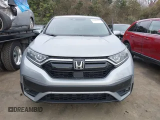 2020 Honda CR-V EX with VIN 5J6RW1H56LL013070, listed as a IAAI auction lot 41688721 with 56,432 mi miles. Bid and sale history available at carsss.com. Image 12.