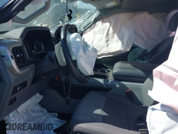 2023 Ford F-150 XL с VIN 1FTEW1EP4PFA04608, выставлен на аукционе IAAI как лот 40176213 с пробегом 80 374 миль миль и . История ставок и продаж доступна на DreamBid. Изображение 5.